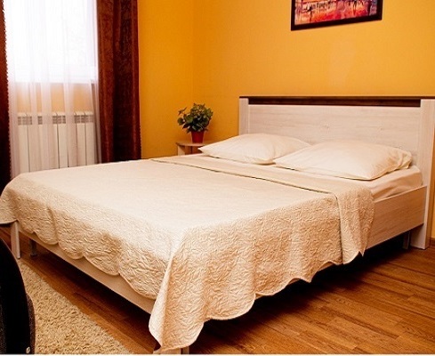 Заказать номер недорого г. Ростов на Дону Стандарт двухместный номер гостиница Абрикос