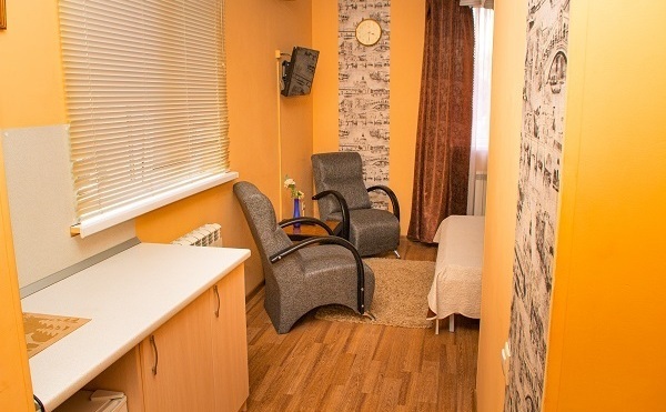 Заказать номер недорого г. Ростов на Дону Двухместный+ номер гостиница Абрикос