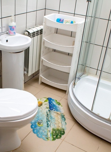 Номер трёхместный стандартный, фото 5